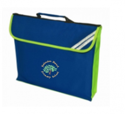 Kelvedon Hatch Book Bag